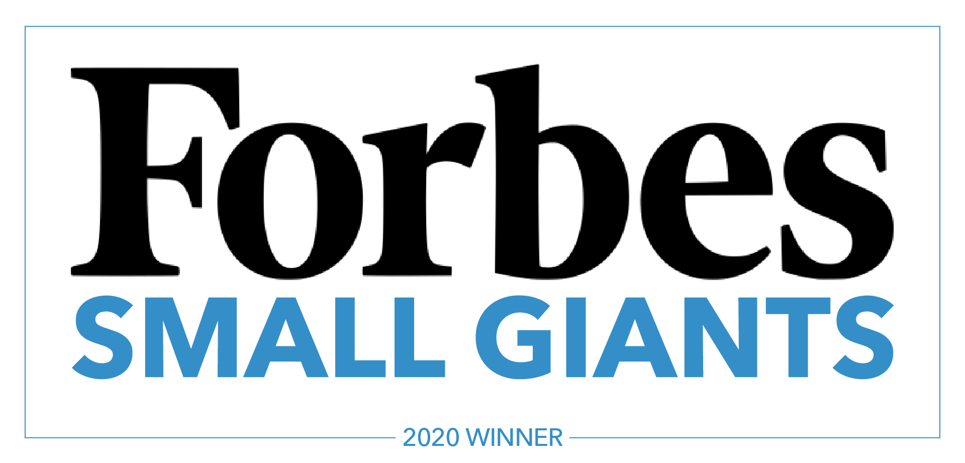 Mojo Media Labs Named One of Forbes Small Giants 2020 25 Companies